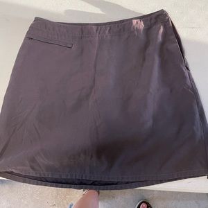 Patagonia Dunway Espresso Mini Skort